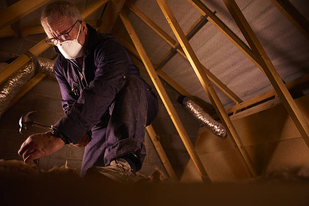 Range of Insulation Solutions in Emerald Isle, NC